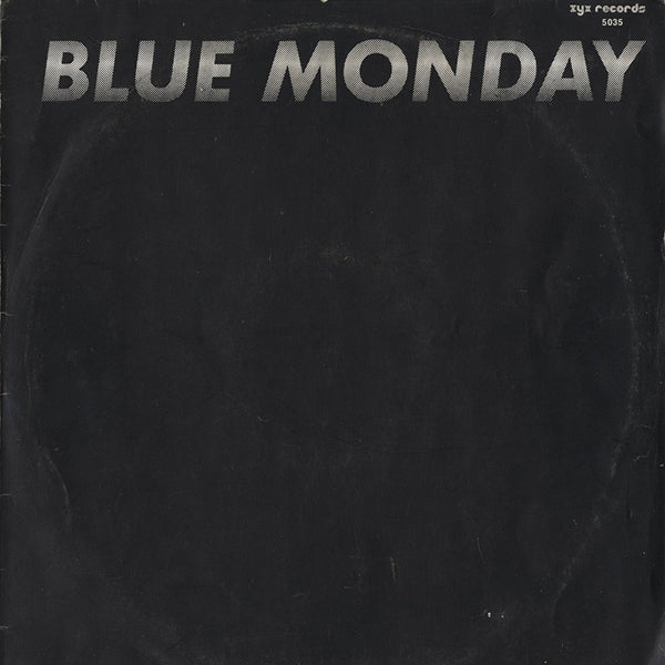 Tommy B. / Blue Monday