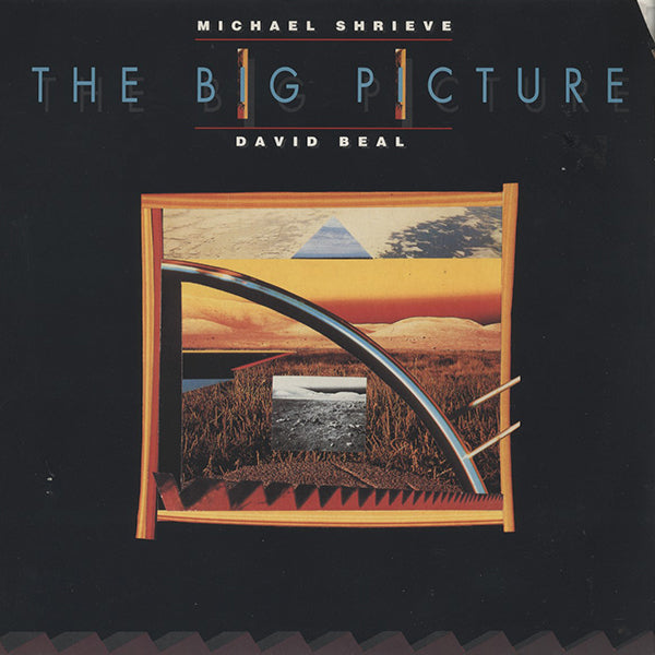 Michael Shrieve/David Beal/The Big Picture