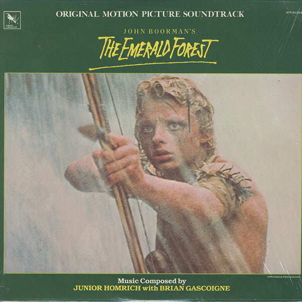 O.S.T. / The Emerald Forest
