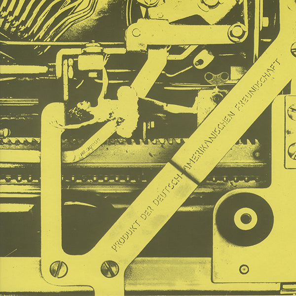 Deutsch Amerikanische Freundschaft (DAF) / Produkt Der Deutsch-Amerikanischen Freundschaft