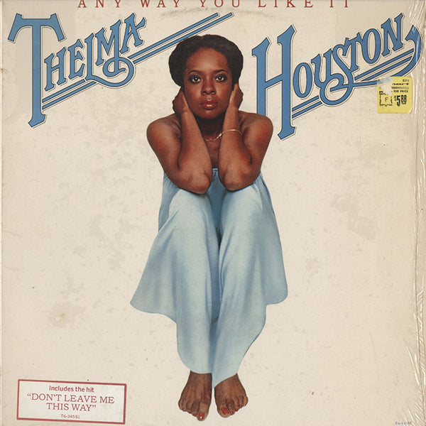 Thelma Houston / Any Way You Like It
