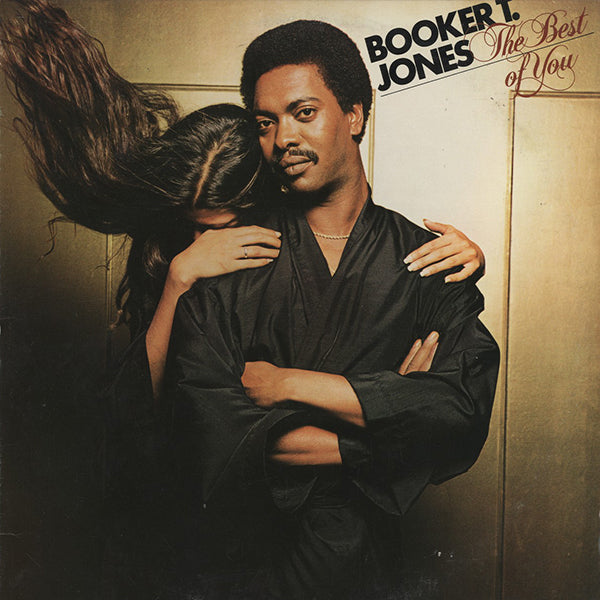 Booker T. Jones / The Best Of You
