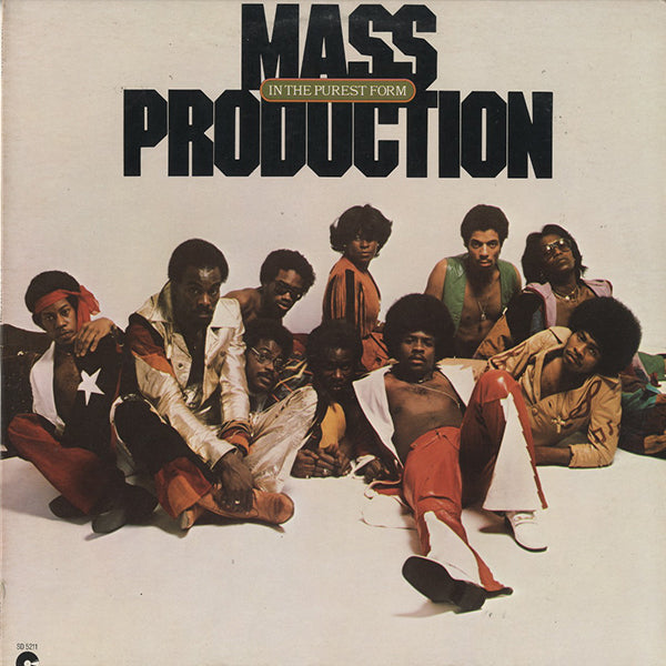 Mass Production / In The Purest Form