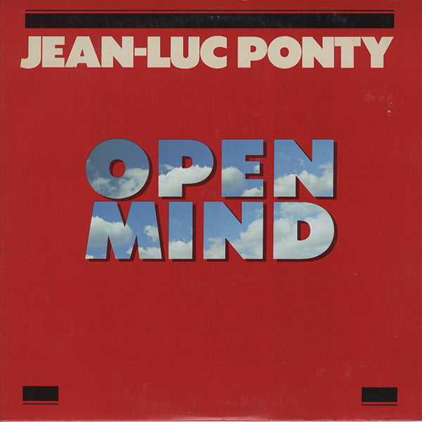 Jean-Luc Ponty / Open Mind