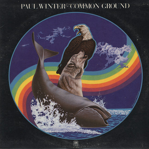 Paul Winter / Common Ground