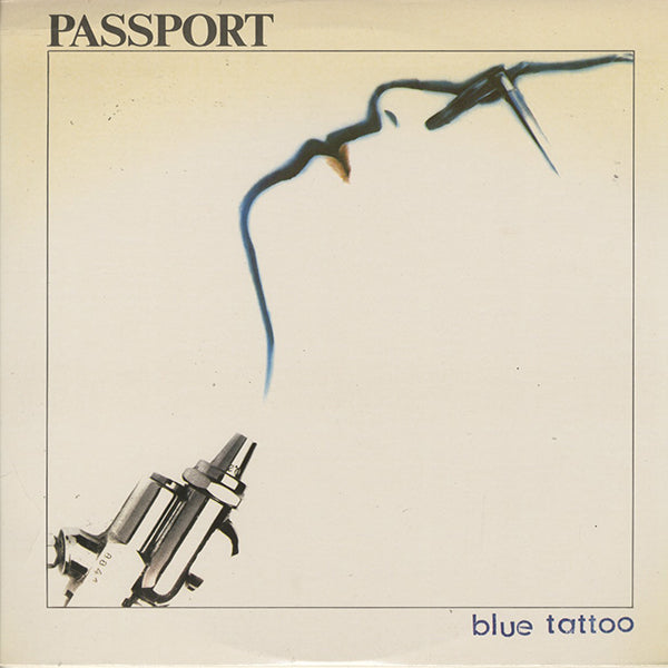 Passport / Blue Tattoo