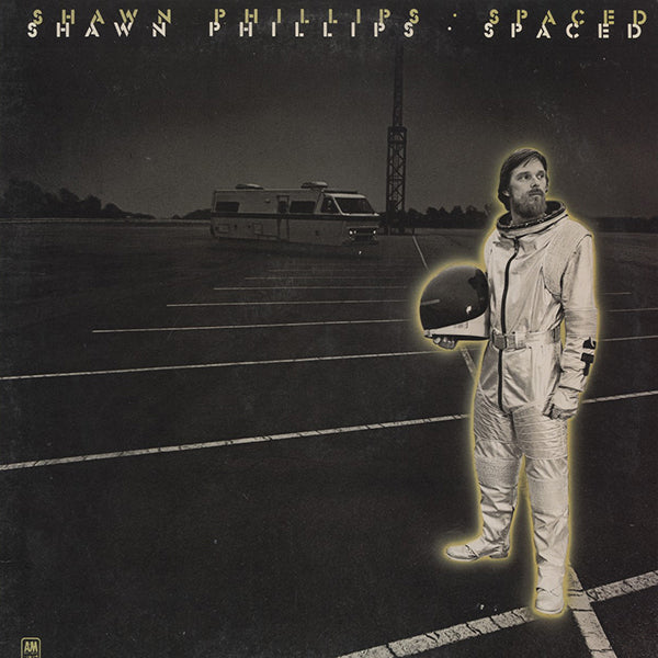 Shawn Phillips / Spaced