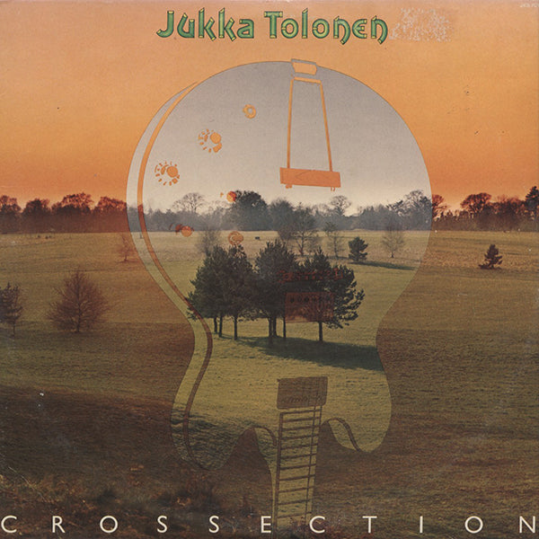Jukka Tolonen / Crossection