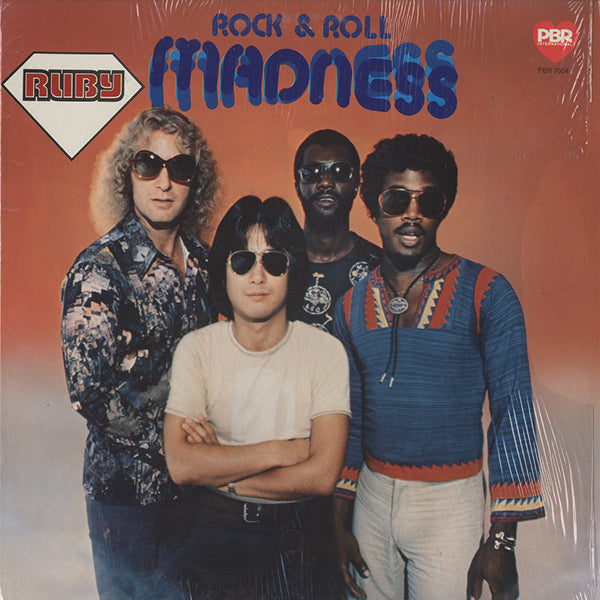 Ruby / Rock & Roll Madness