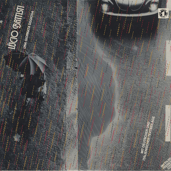 Lucio Battisti / Una Giornata Uggiosa