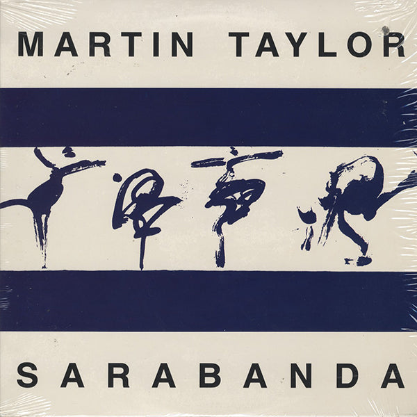 Martin Taylor / Sarabanda