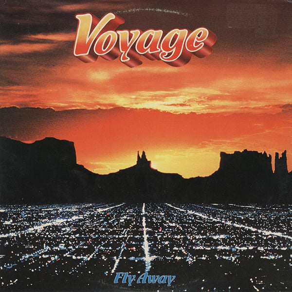 Voyage ‎/ Fly Away