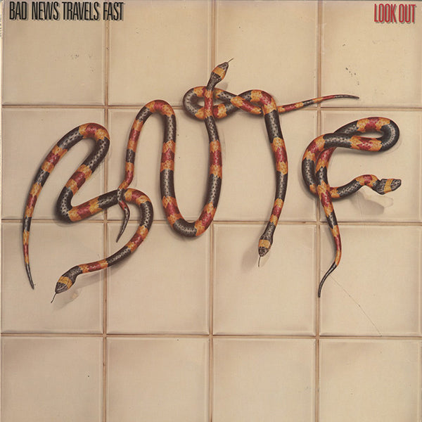 Bad News Travels Fast / Look Out