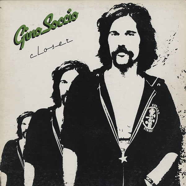 Gino Soccio / Closer
