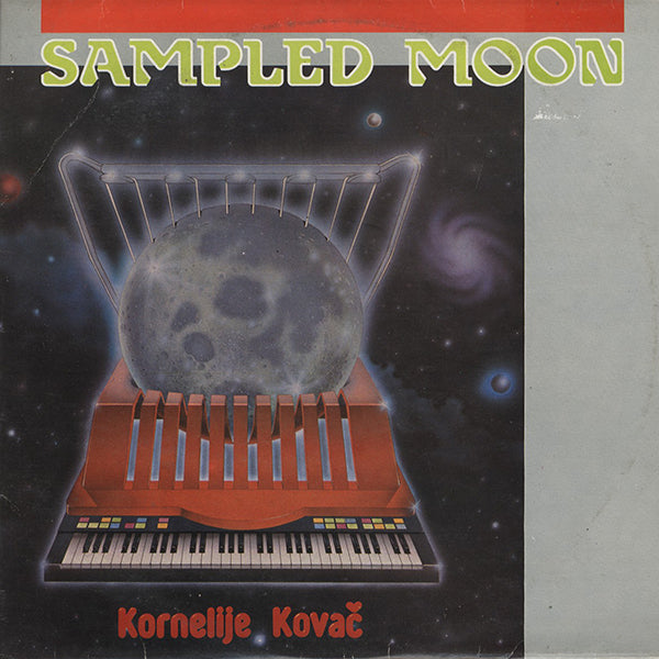 Kornelije Kovač / Sampled Moonlight