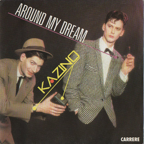 Kazino / Around My Dream【7EP】