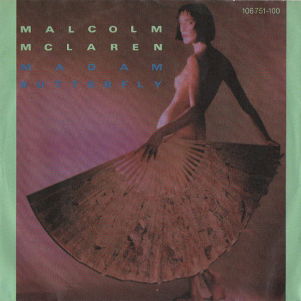 Malcolm McLaren / Madam Butterfly【7EP】