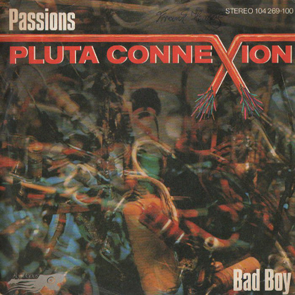 Pluta Connexion / Passions【7EP】