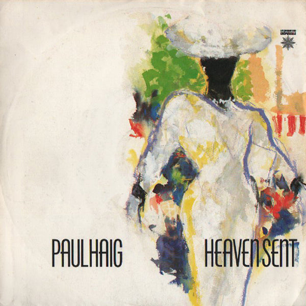 Paul Haig / Heaven Sent【7EP】