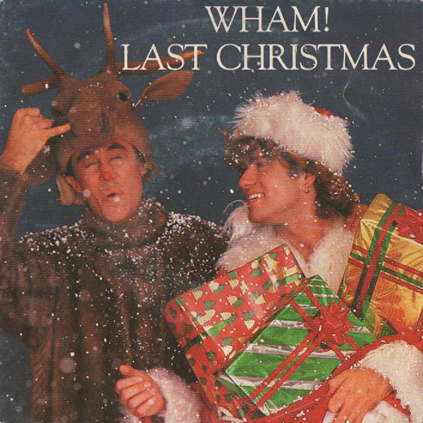 Wham! / Last Christmas【7EP】