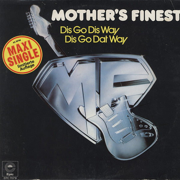 Mother's Finest / Dis Go Dis Way, Dis Go Dat Way – RECORD SHOP rare groove