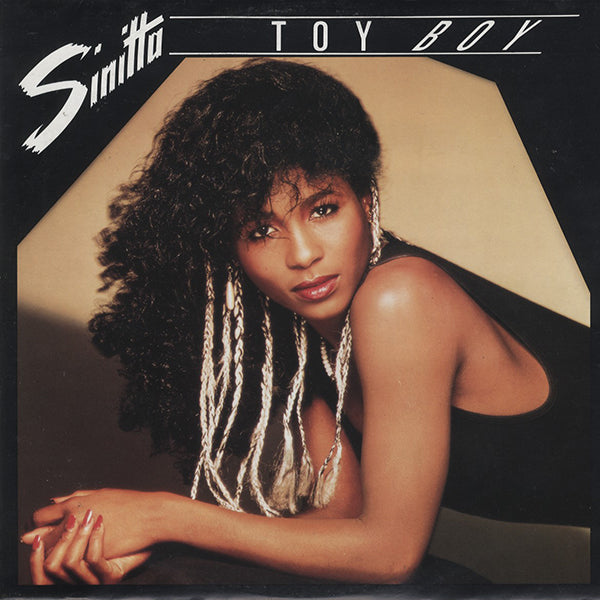 Sinitta Toy Boy アナログレコード Sinitta / Toy Boy – RECORD SHOP rare groove