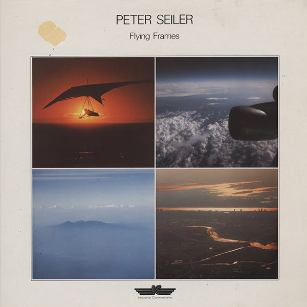 Peter Seiler / Flying Frames – RECORD SHOP rare groove