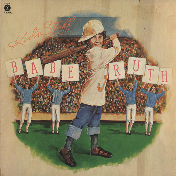 Babe Ruth / Kid's Stuff – RECORD SHOP rare groove