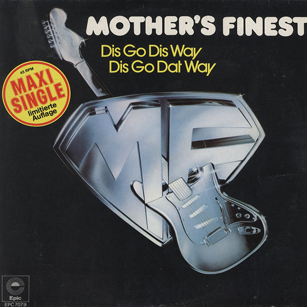 Mother's Finest / Dis Go Dis Way, Dis Go Dat Way – RECORD SHOP rare groove