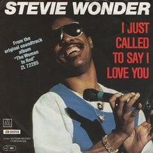 Load image into Gallery viewer, Stevie Wonder / I Just Called To Say I Love You【7EP】
