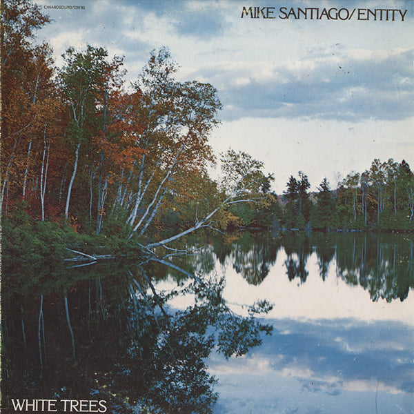 Mike Trees Rocks Mike Santiago / Entity / White Trees – RECORD SHOP rare groove