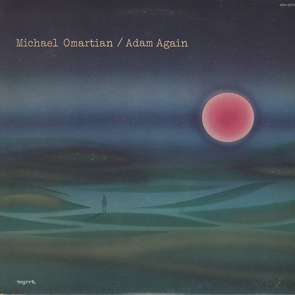Michael Omartian / Adam Again – RECORD SHOP rare groove