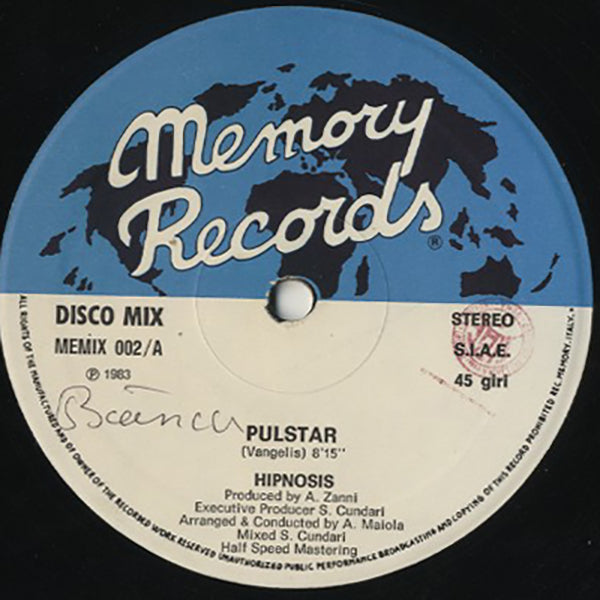 NEW WAVE / SYNTH POP / COSMIC – RECORD SHOP rare groove