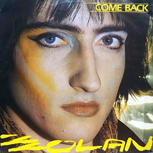 ZOLAN / come back【7EP】