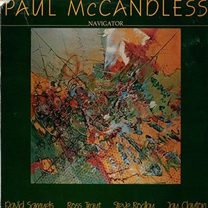 PAUL McCANDLESS / navigator