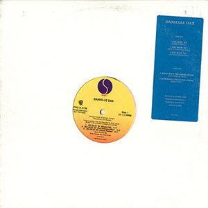 DANIELLE DAX / big blue '82'