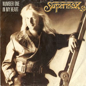 SUPERMAX / number one in my heart【7EP】