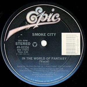 SMOKE CITY / in the world of fantasy