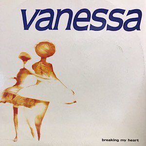 VANESSA / breaking my heart
