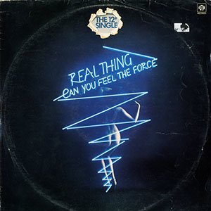 REAL THING / can you feel the force?