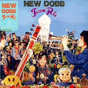 NEW DOBB / totem pole