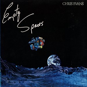 CHRIS EVANS / empty spaces