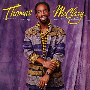 THOMAS McCLARY / thomas mcclary