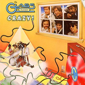 GLASS FAMILY / crazy