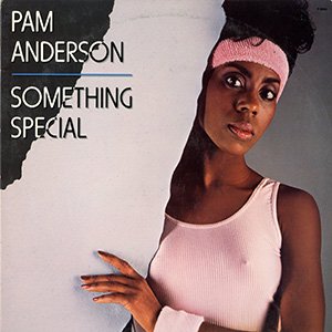 PAM ANDERSON / something special