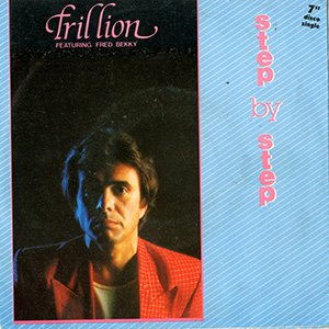 TRILLION FEATURING FRED BEKKY / step by step【7EP】
