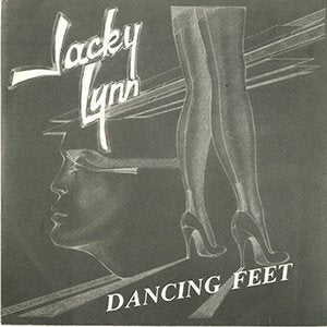 JACKY LYNN / dancing feet【7EP】