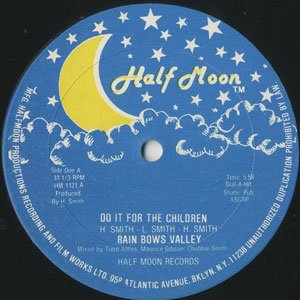 RAIN BOWS VALLEY / do it for the children club re mix