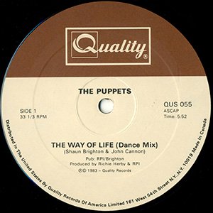PUPPETS / the way of life