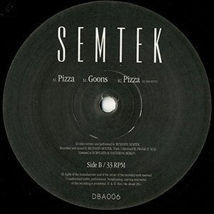 SEMTEK / pizza